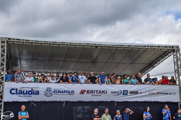 Belmonte conquista o título da Copa CONDESC 2025 em uma final emocionante no Estádio Araujão 74