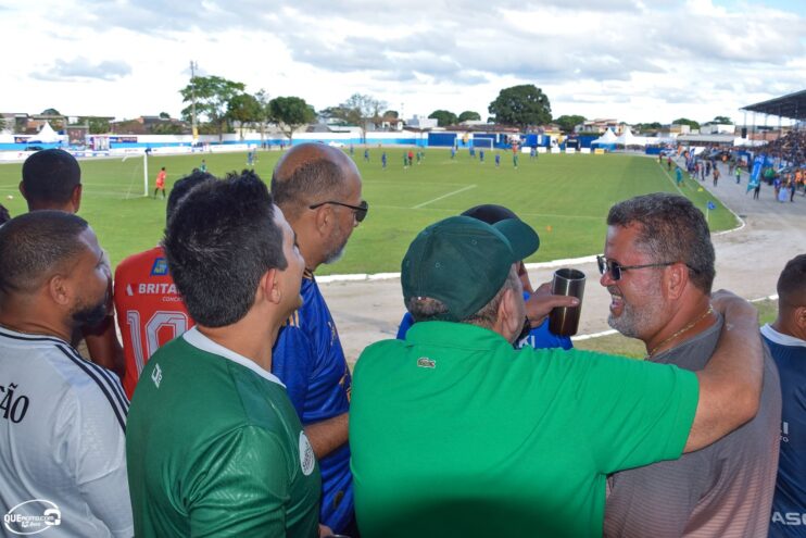 Belmonte conquista o título da Copa CONDESC 2025 em uma final emocionante no Estádio Araujão 78