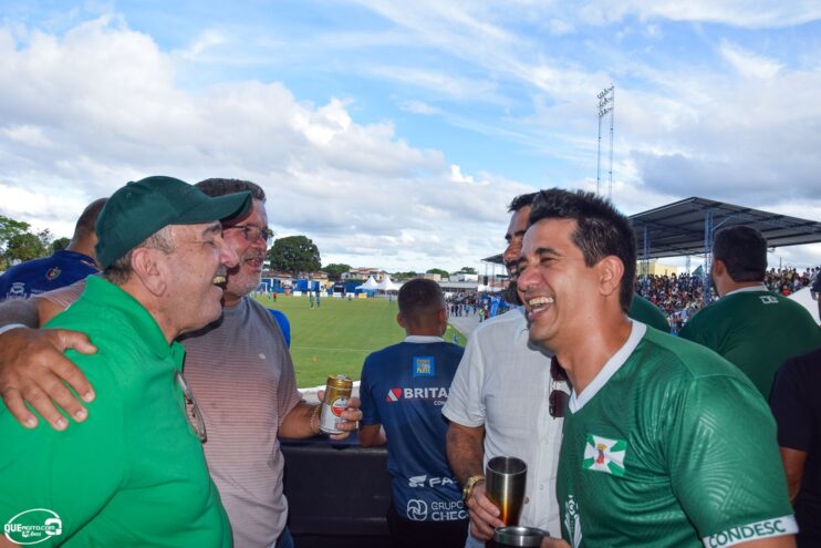 Belmonte conquista o título da Copa CONDESC 2025 em uma final emocionante no Estádio Araujão 79