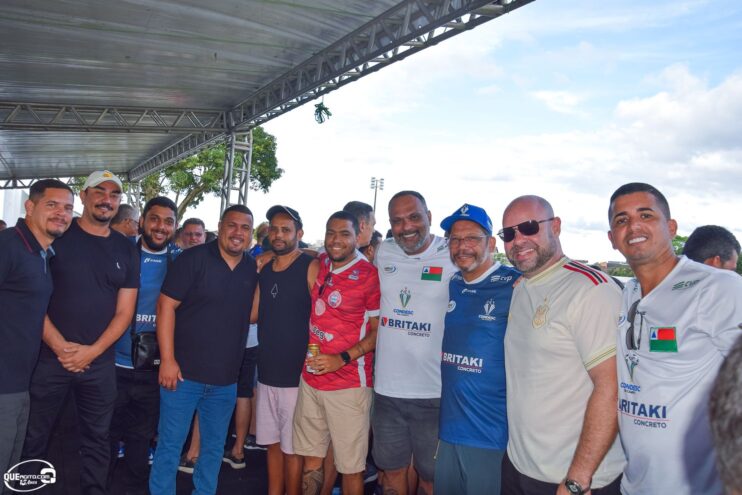 Belmonte conquista o título da Copa CONDESC 2025 em uma final emocionante no Estádio Araujão 80