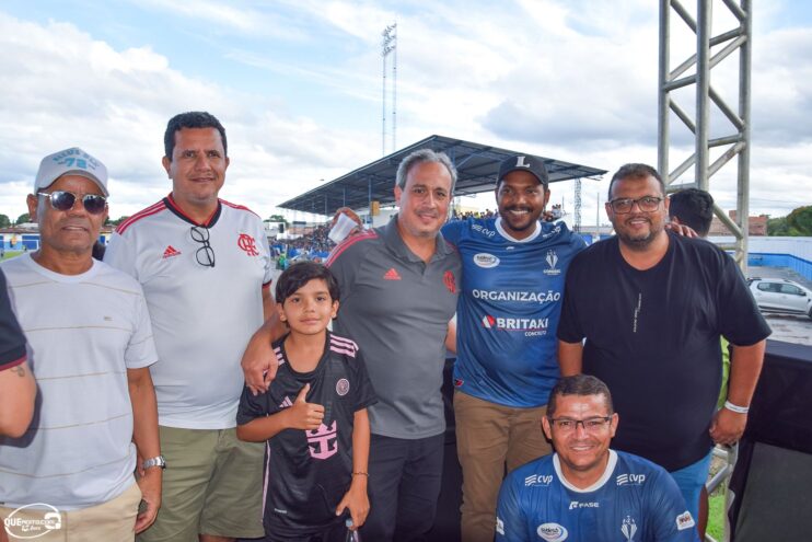 Belmonte conquista o título da Copa CONDESC 2025 em uma final emocionante no Estádio Araujão 81
