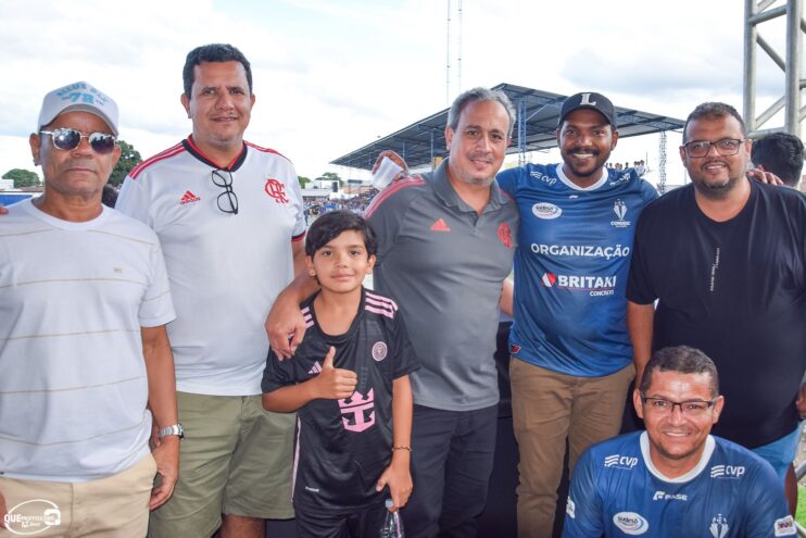 Belmonte conquista o título da Copa CONDESC 2025 em uma final emocionante no Estádio Araujão 82
