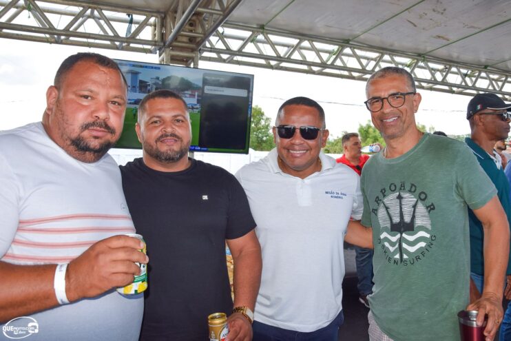Belmonte conquista o título da Copa CONDESC 2025 em uma final emocionante no Estádio Araujão 83