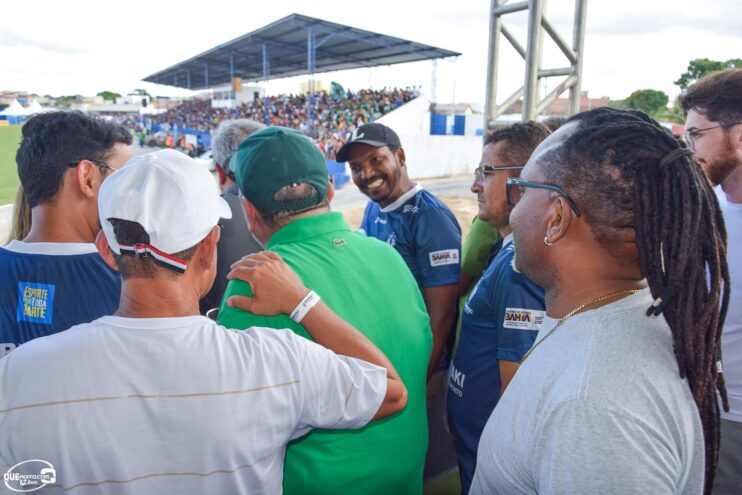 Belmonte conquista o título da Copa CONDESC 2025 em uma final emocionante no Estádio Araujão 84