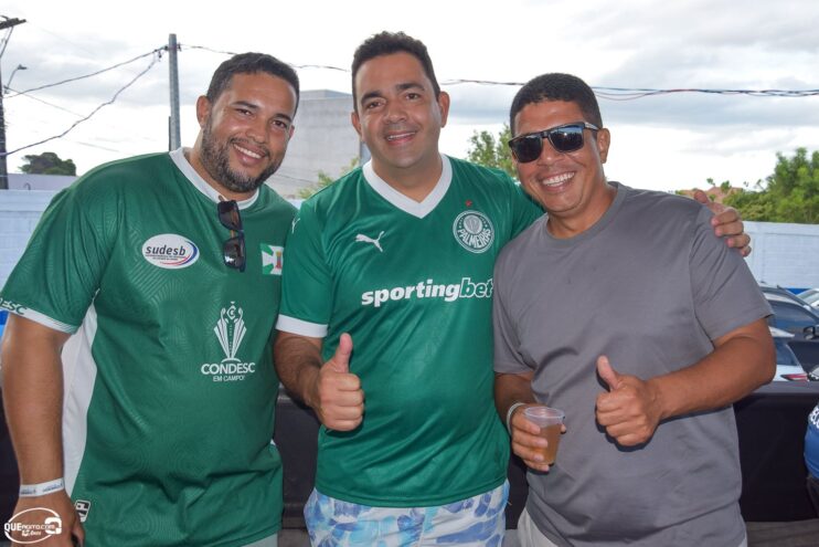 Belmonte conquista o título da Copa CONDESC 2025 em uma final emocionante no Estádio Araujão 91
