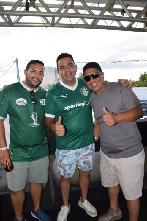 Belmonte conquista o título da Copa CONDESC 2025 em uma final emocionante no Estádio Araujão 92