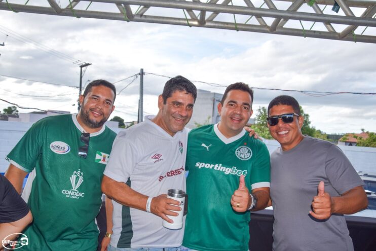 Belmonte conquista o título da Copa CONDESC 2025 em uma final emocionante no Estádio Araujão 93