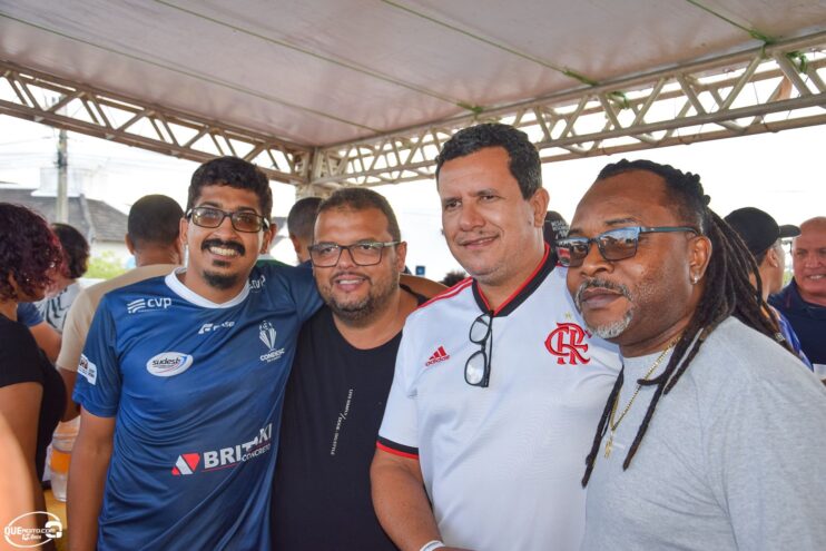 Belmonte conquista o título da Copa CONDESC 2025 em uma final emocionante no Estádio Araujão 95