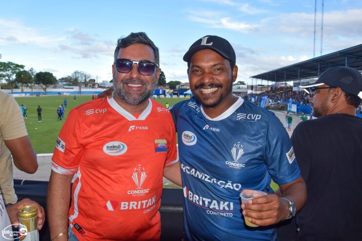 Belmonte conquista o título da Copa CONDESC 2025 em uma final emocionante no Estádio Araujão 97