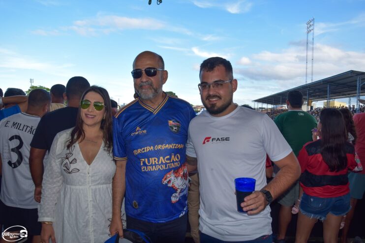 Belmonte conquista o título da Copa CONDESC 2025 em uma final emocionante no Estádio Araujão 101