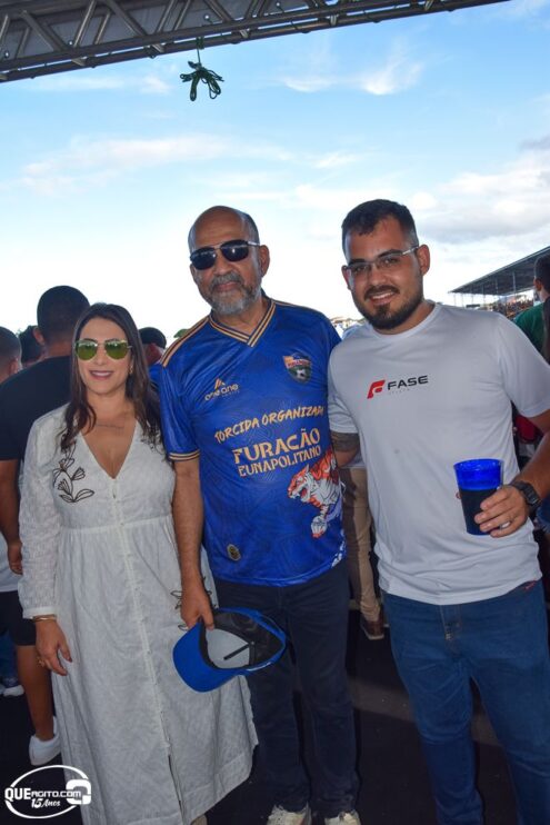 Belmonte conquista o título da Copa CONDESC 2025 em uma final emocionante no Estádio Araujão 102