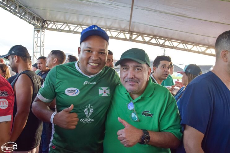 Belmonte conquista o título da Copa CONDESC 2025 em uma final emocionante no Estádio Araujão 103