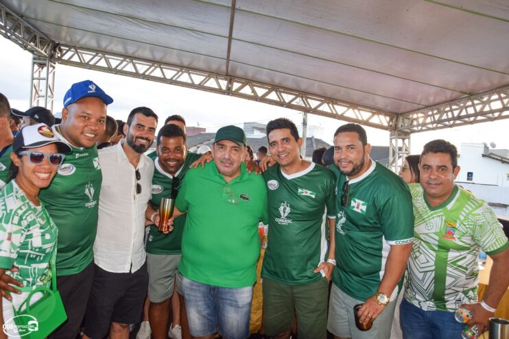 Belmonte conquista o título da Copa CONDESC 2025 em uma final emocionante no Estádio Araujão 104