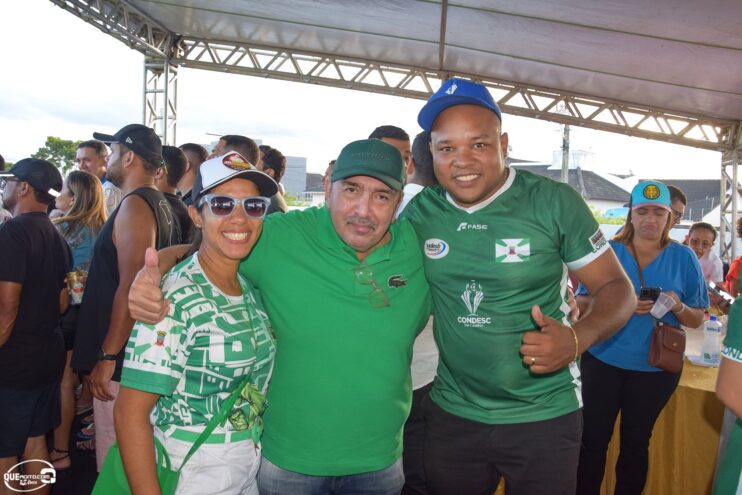 Belmonte conquista o título da Copa CONDESC 2025 em uma final emocionante no Estádio Araujão 105