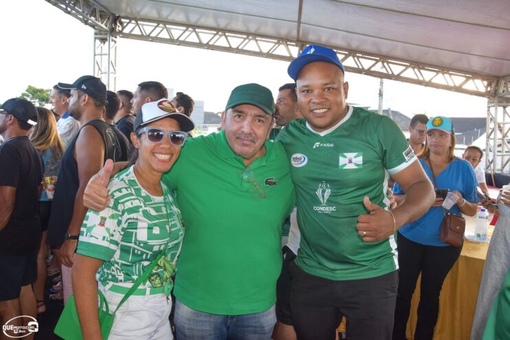 Belmonte conquista o título da Copa CONDESC 2025 em uma final emocionante no Estádio Araujão 106