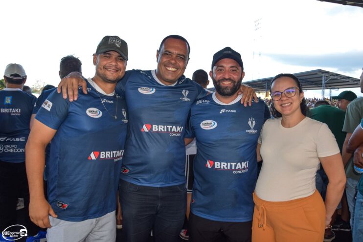 Belmonte conquista o título da Copa CONDESC 2025 em uma final emocionante no Estádio Araujão 110