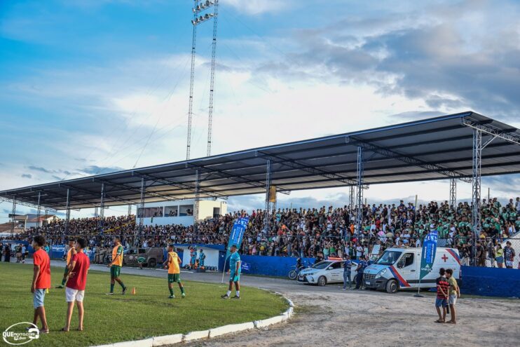 Belmonte conquista o título da Copa CONDESC 2025 em uma final emocionante no Estádio Araujão 111