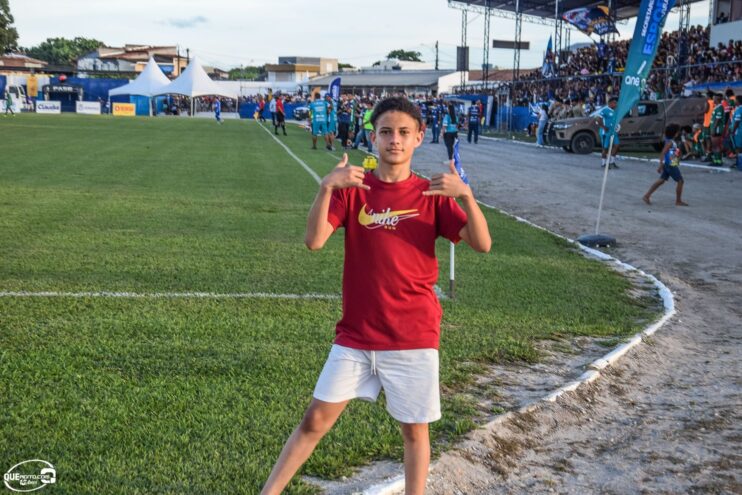 Belmonte conquista o título da Copa CONDESC 2025 em uma final emocionante no Estádio Araujão 113