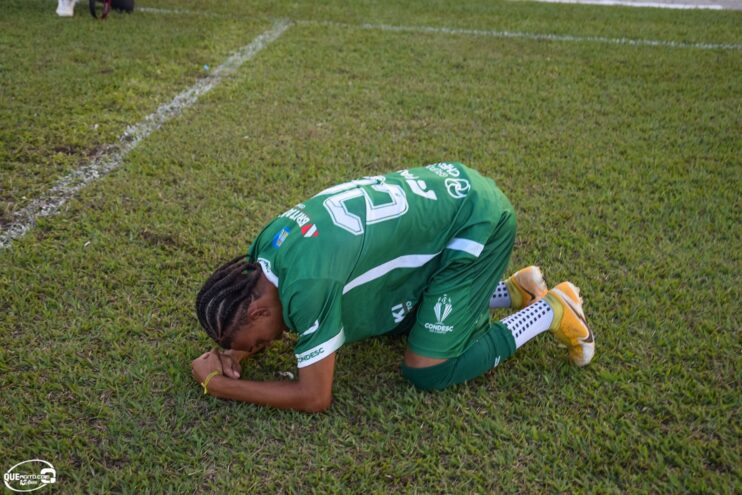 Belmonte conquista o título da Copa CONDESC 2025 em uma final emocionante no Estádio Araujão 116