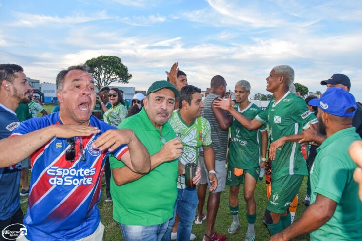Belmonte conquista o título da Copa CONDESC 2025 em uma final emocionante no Estádio Araujão 117