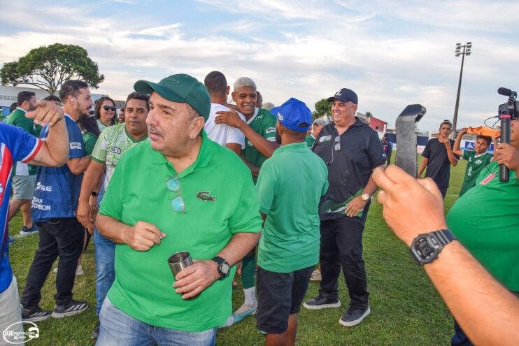 Belmonte conquista o título da Copa CONDESC 2025 em uma final emocionante no Estádio Araujão 118