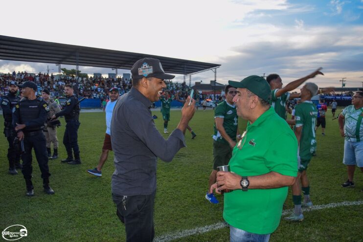 Belmonte conquista o título da Copa CONDESC 2025 em uma final emocionante no Estádio Araujão 119