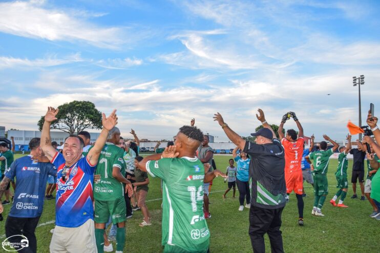 Belmonte conquista o título da Copa CONDESC 2025 em uma final emocionante no Estádio Araujão 120