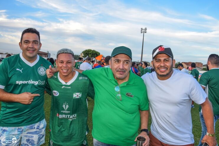 Belmonte conquista o título da Copa CONDESC 2025 em uma final emocionante no Estádio Araujão 121