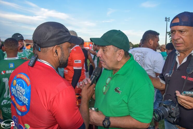 Belmonte conquista o título da Copa CONDESC 2025 em uma final emocionante no Estádio Araujão 123