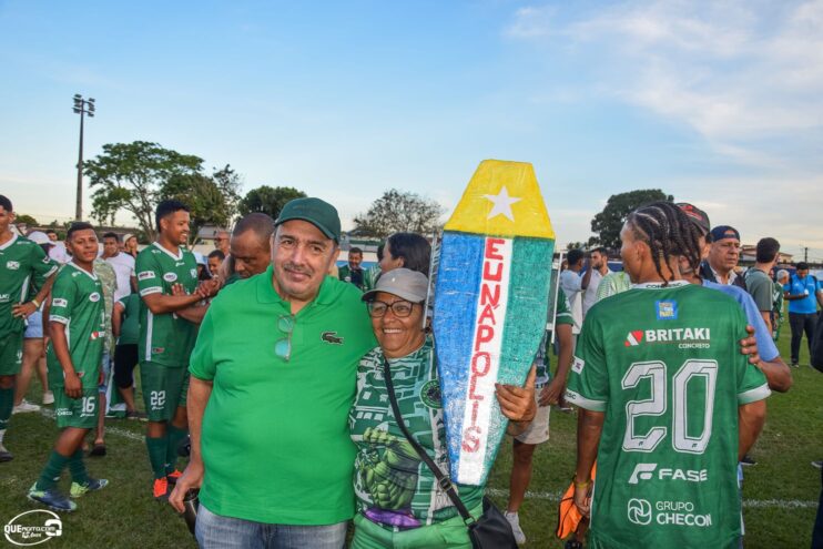 Belmonte conquista o título da Copa CONDESC 2025 em uma final emocionante no Estádio Araujão 124