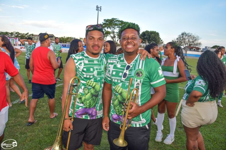 Belmonte conquista o título da Copa CONDESC 2025 em uma final emocionante no Estádio Araujão 126