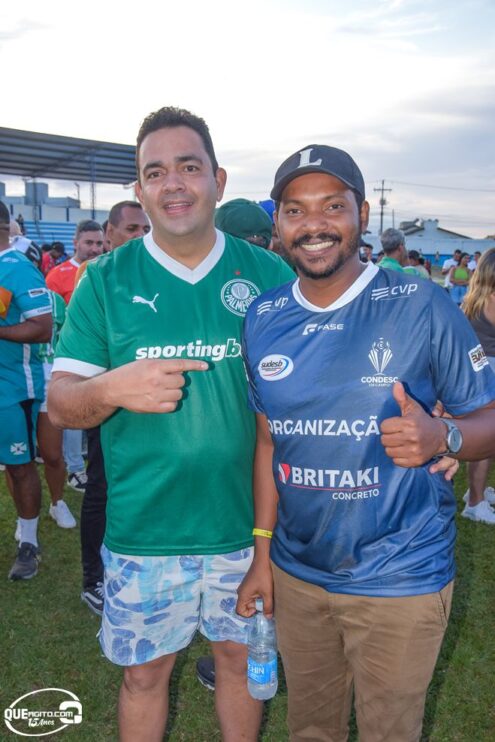 Belmonte conquista o título da Copa CONDESC 2025 em uma final emocionante no Estádio Araujão 130