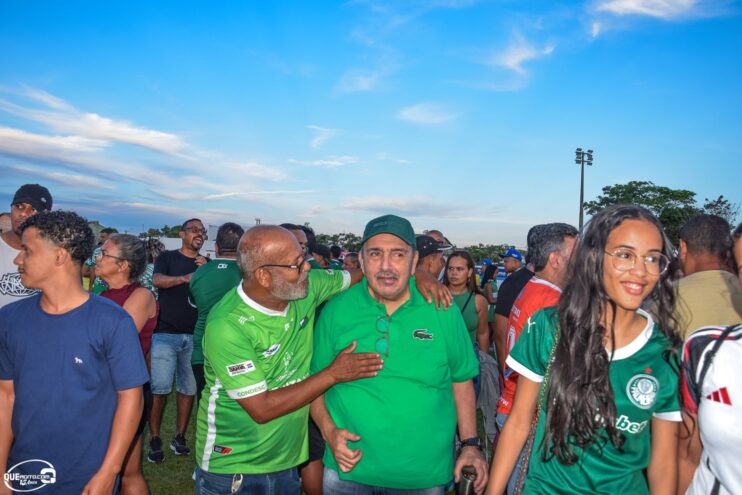 Belmonte conquista o título da Copa CONDESC 2025 em uma final emocionante no Estádio Araujão 132