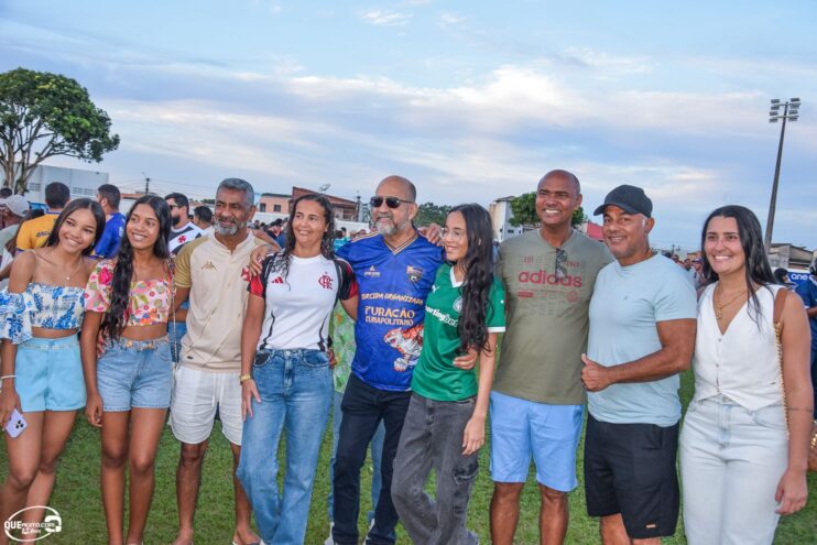 Belmonte conquista o título da Copa CONDESC 2025 em uma final emocionante no Estádio Araujão 134