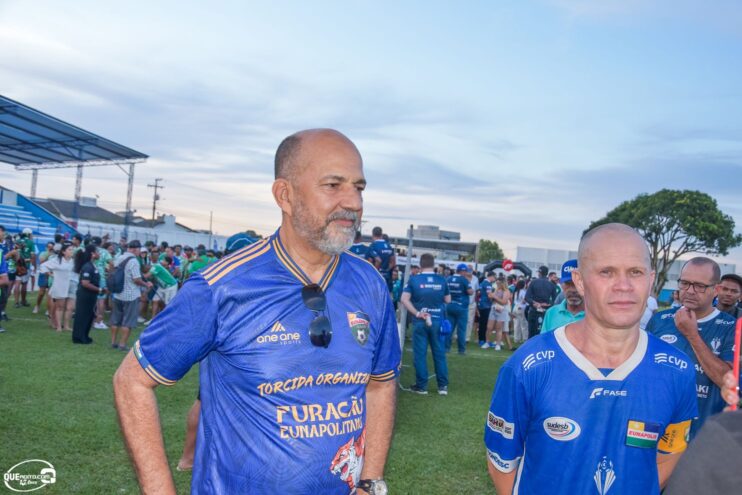 Belmonte conquista o título da Copa CONDESC 2025 em uma final emocionante no Estádio Araujão 135