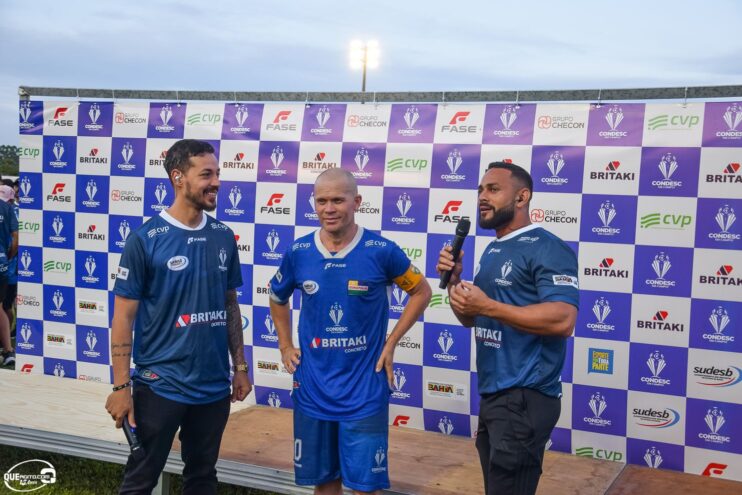 Belmonte conquista o título da Copa CONDESC 2025 em uma final emocionante no Estádio Araujão 136