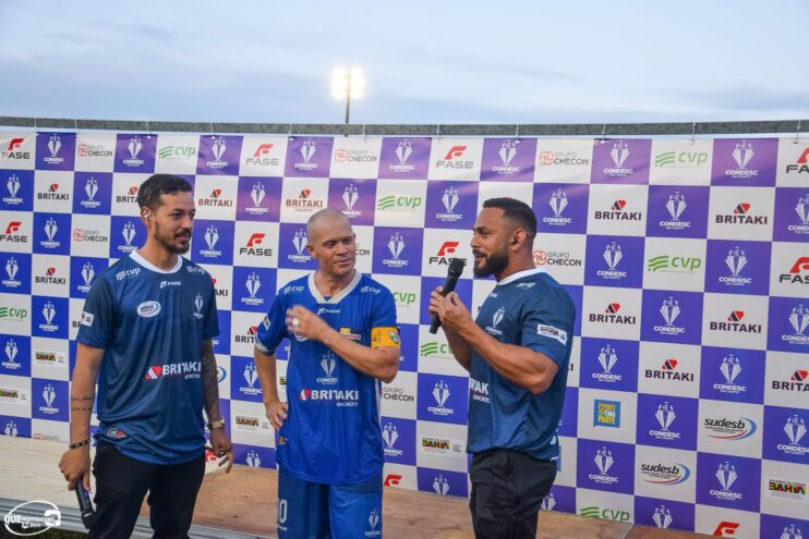 Belmonte conquista o título da Copa CONDESC 2025 em uma final emocionante no Estádio Araujão 137