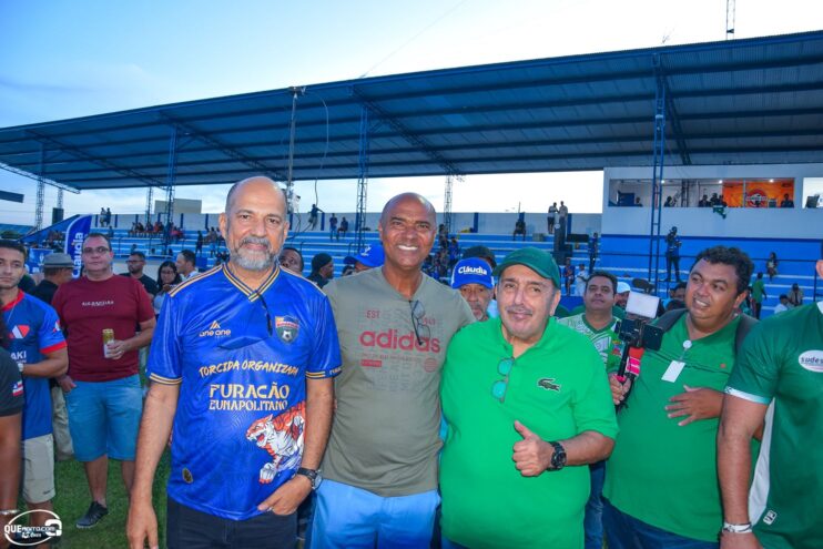 Belmonte conquista o título da Copa CONDESC 2025 em uma final emocionante no Estádio Araujão 140