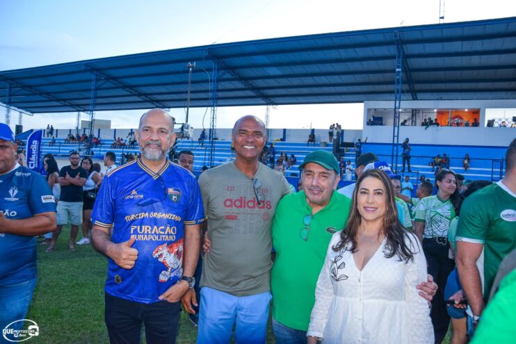 Belmonte conquista o título da Copa CONDESC 2025 em uma final emocionante no Estádio Araujão 141
