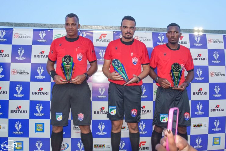 Belmonte conquista o título da Copa CONDESC 2025 em uma final emocionante no Estádio Araujão 142