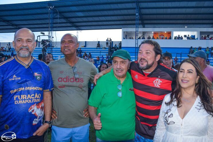 Belmonte conquista o título da Copa CONDESC 2025 em uma final emocionante no Estádio Araujão 143