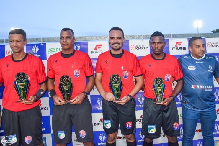 Belmonte conquista o título da Copa CONDESC 2025 em uma final emocionante no Estádio Araujão 144