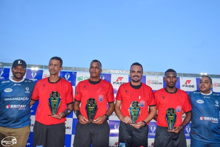Belmonte conquista o título da Copa CONDESC 2025 em uma final emocionante no Estádio Araujão 145