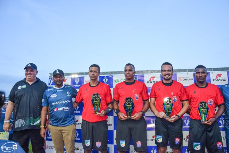 Belmonte conquista o título da Copa CONDESC 2025 em uma final emocionante no Estádio Araujão 146