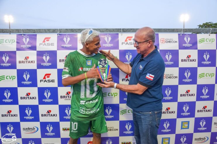 Belmonte conquista o título da Copa CONDESC 2025 em uma final emocionante no Estádio Araujão 147