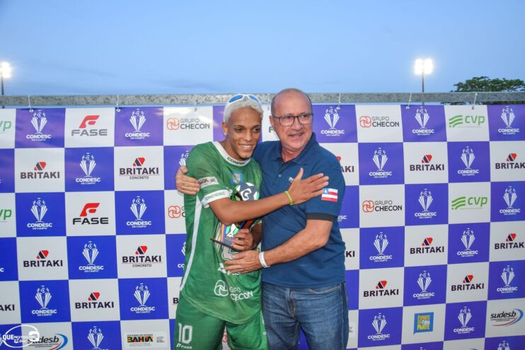 Belmonte conquista o título da Copa CONDESC 2025 em uma final emocionante no Estádio Araujão 148