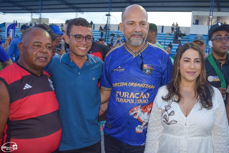 Belmonte conquista o título da Copa CONDESC 2025 em uma final emocionante no Estádio Araujão 149