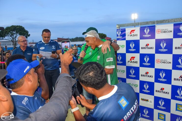 Belmonte conquista o título da Copa CONDESC 2025 em uma final emocionante no Estádio Araujão 150