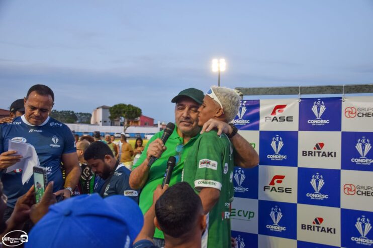 Belmonte conquista o título da Copa CONDESC 2025 em uma final emocionante no Estádio Araujão 151