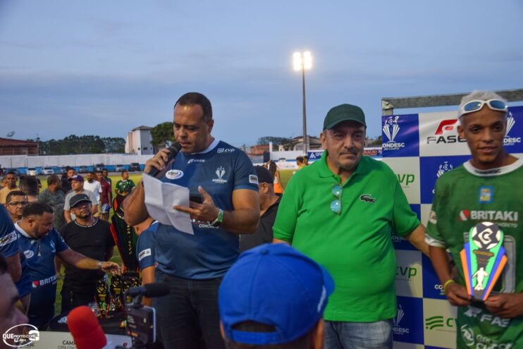 Belmonte conquista o título da Copa CONDESC 2025 em uma final emocionante no Estádio Araujão 154